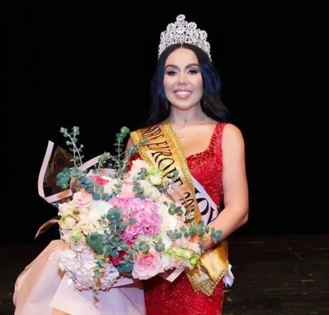 Казанская бизнесвумен Динара Саляхова представляет Россию на «Миссис Мира 2026»: фото, история и шансы