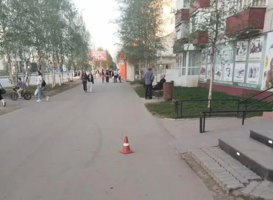 В Коми под колёса авто и электротранспорта попали четверо детей