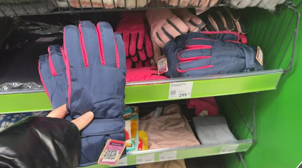 Заглянула в Фикс Прайс за мелочью, а набрала целый пакет вещей: классные аксессуары на зиму - и для детей, и для взрослых