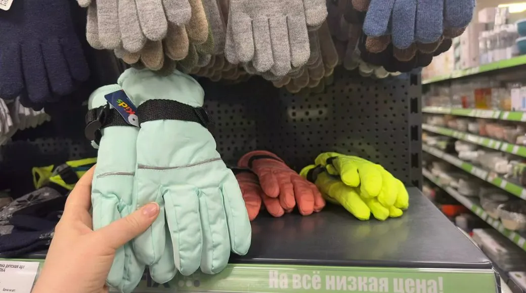 Заглянула в Фикс Прайс за мелочью, а набрала целый пакет вещей: классные аксессуары на зиму - и для детей, и для взрослых