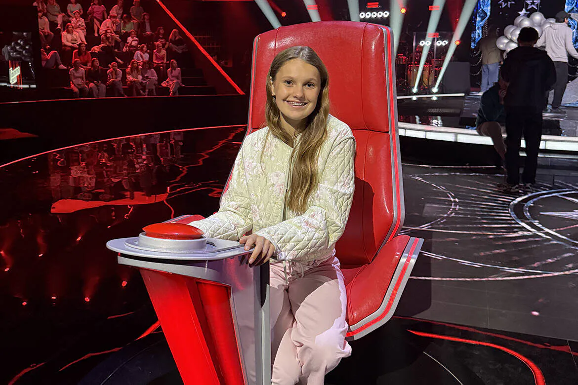 История юной нижнекамки Арины Кияшко: от финала «Голоса» к мечте о театре