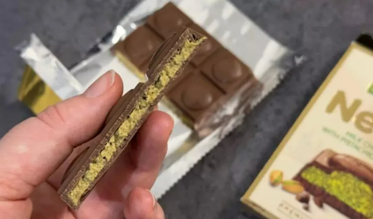 Дубайский шоколад из Фикс Прайс - стоит ли покупать? Попробовала и теперь честно рассказываю