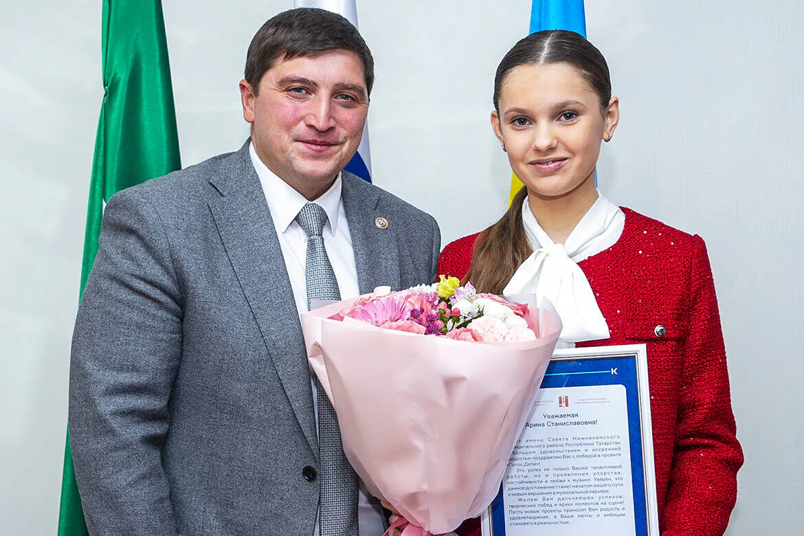 История юной нижнекамки Арины Кияшко: от финала «Голоса» к мечте о театре