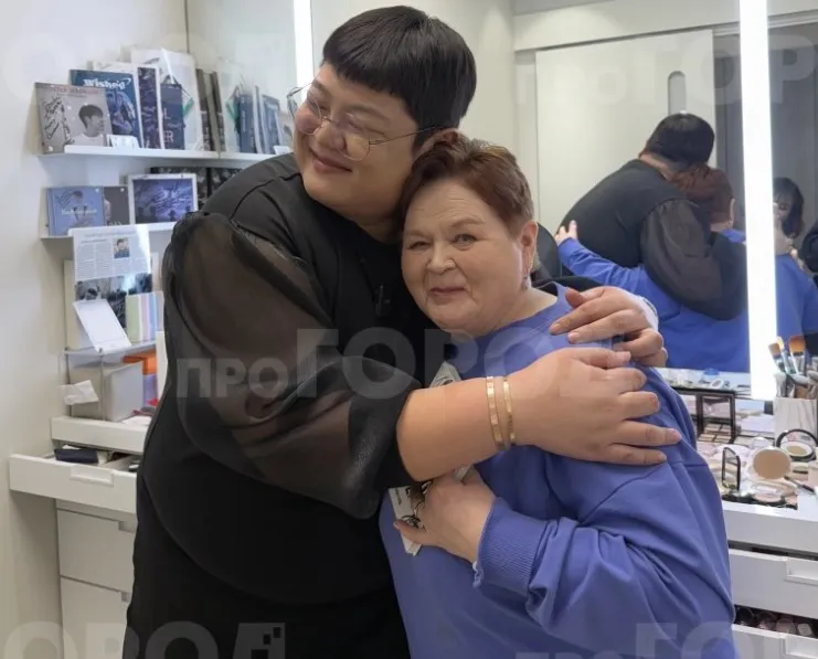 71-летняя фанатка BTS из Кирова побывала в Южной Корее за счет своего поклонника