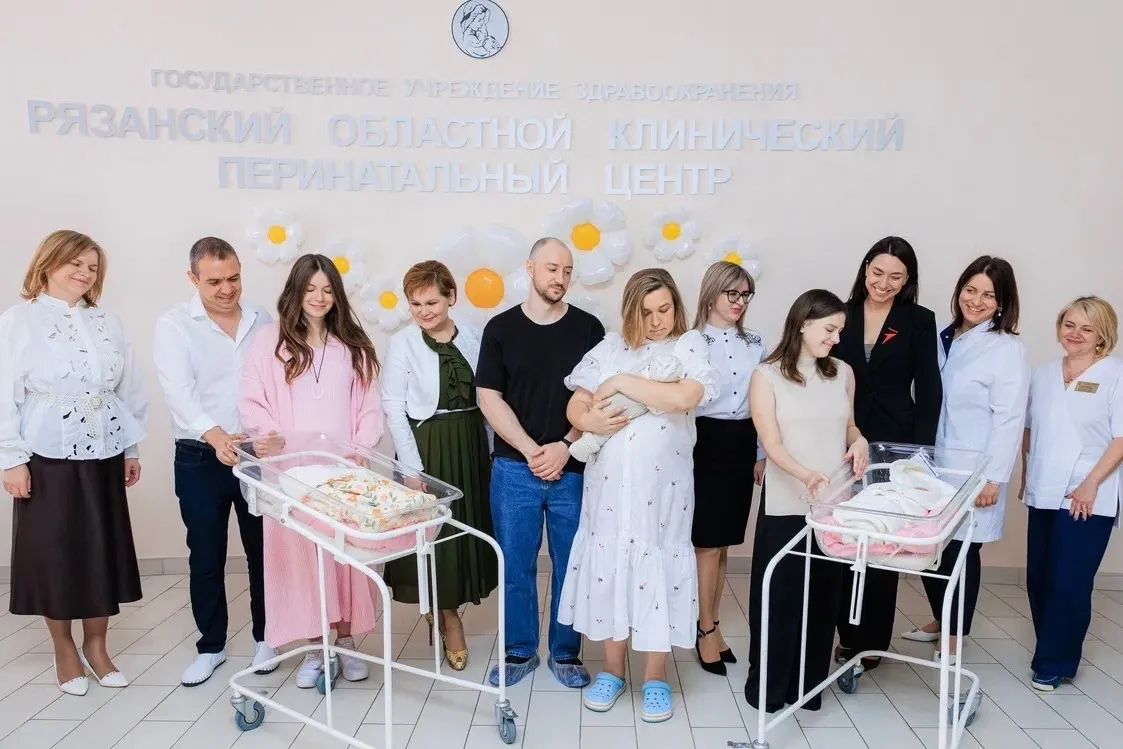 6 тысяч врачей, 113 тысяч зарплаты и 6226 новорождённых: вся правда о рязанской медицине в цифрах