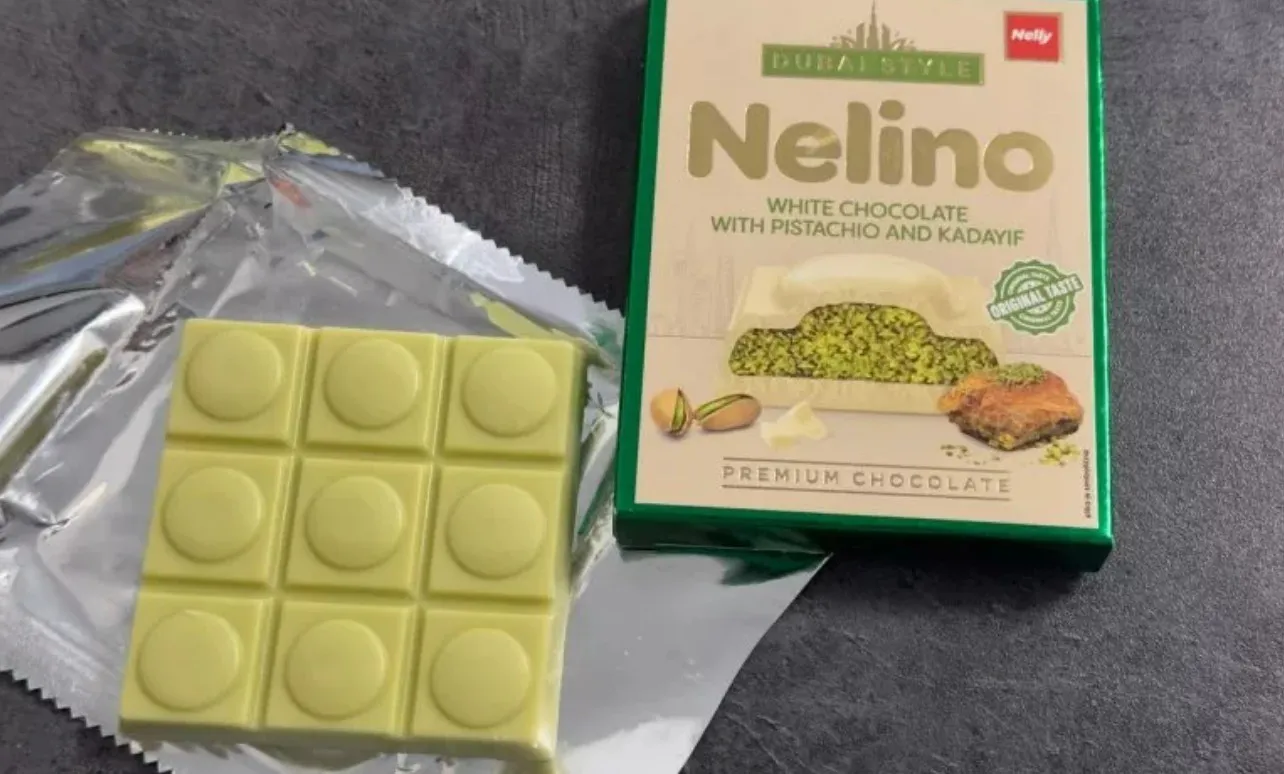 Дубайский шоколад из Фикс Прайс - стоит ли покупать? Попробовала и теперь честно рассказываю