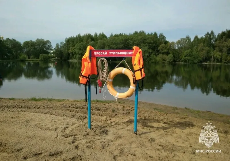 Четыре утонувших за месяц: где в Рязанской области купаться нельзя ни в коем случае