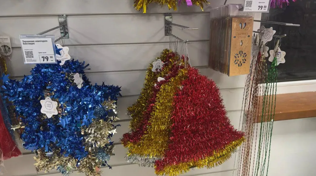 Зашла в Фикс Прайс и глаза разбежались: классная новогодняя коллекция - показала фото и цены