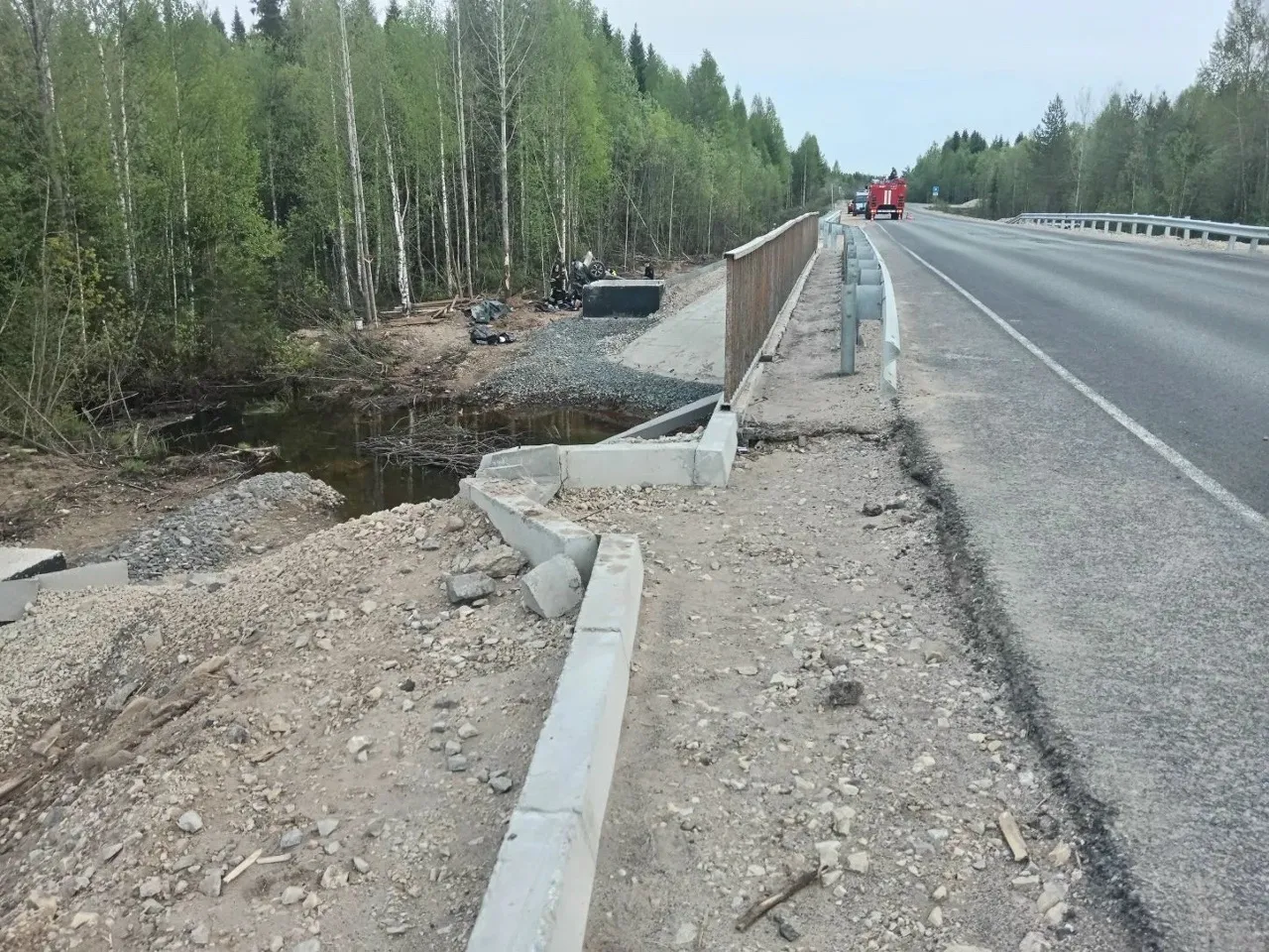В Коми за сутки в разных ДТП пострадали трое детей