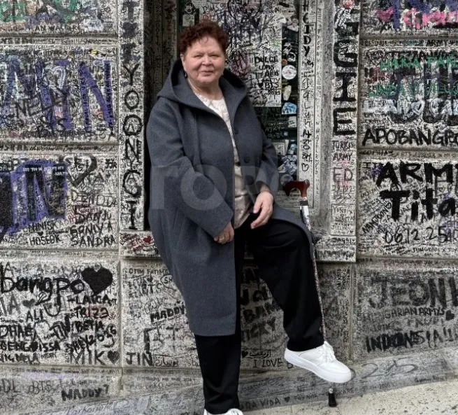 71-летняя фанатка BTS из Кирова побывала в Южной Корее за счет своего поклонника