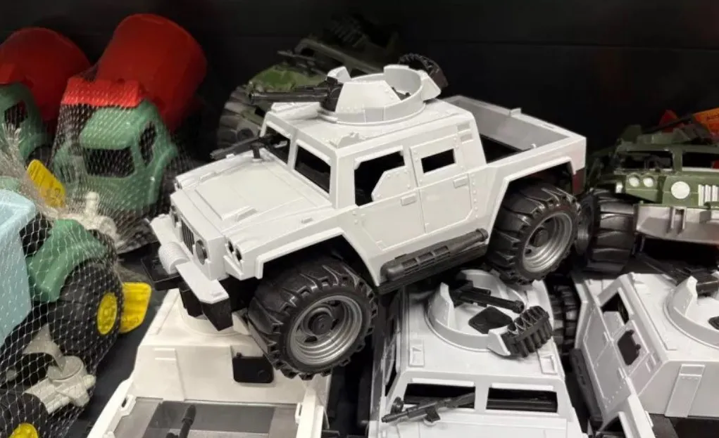 Фикс Прайс снова меня поразил: 9 игрушек для детей - они запищат от радости. И для мальчиков, и для девочек