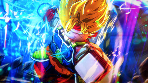 [ОБНОВЛЕНИЕ] Боевые поля Сайяна