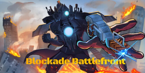 [Умелые движения] ST: Блокадный фронт