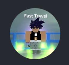 Fast movement