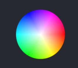 The choice of color