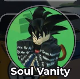 Soul Vanity
