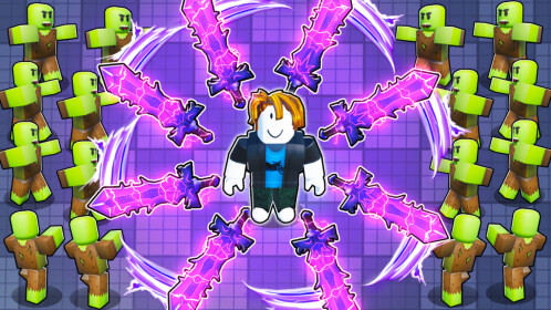 Симулятор столкновений мечей ⭐