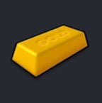 5x Gold