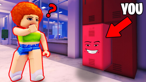 💀 Спрячься или умри!