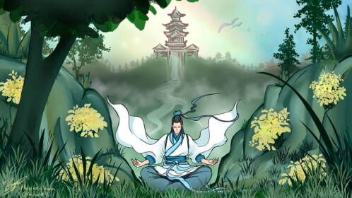 [⚔️Война Гильдии][V28]Культивирование: Смертельный - Бессмертный