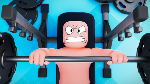 Симулятор Звезд Спортзала 💪