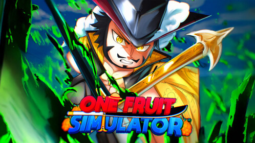 [⚒️QOL + 👑TREASURE + 📊 x8] ОДИН ФРУКТ