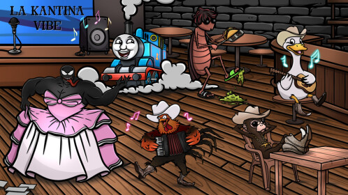 Закусочная Vibe 💃