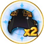 2x Boss Drops