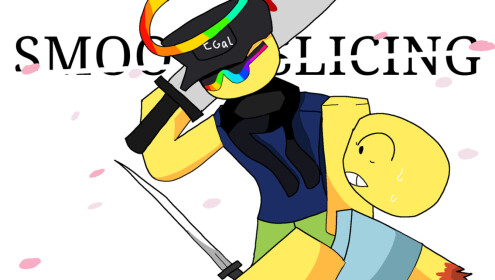 Гладкое разрезание [РАПИР]!