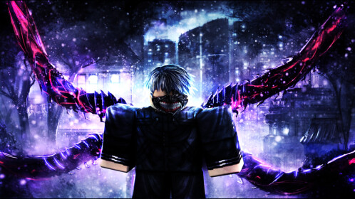 [ХАЛЛОУИН] Проект Гул