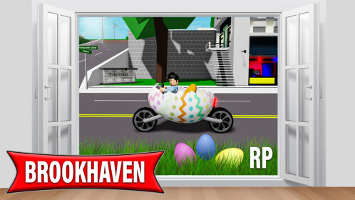Брукхейвен 🏡 RP