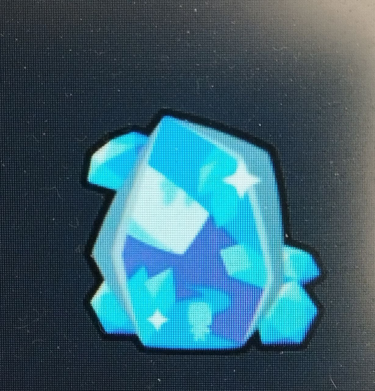 Precious stones 100,000