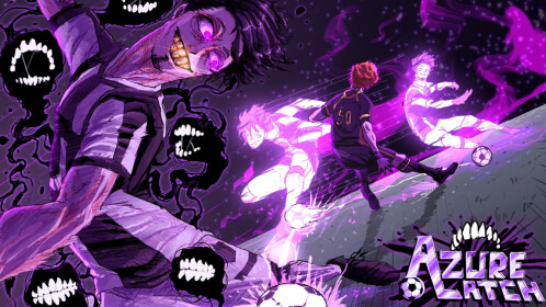 [Лоренцо//Шидо] Лазурный замок