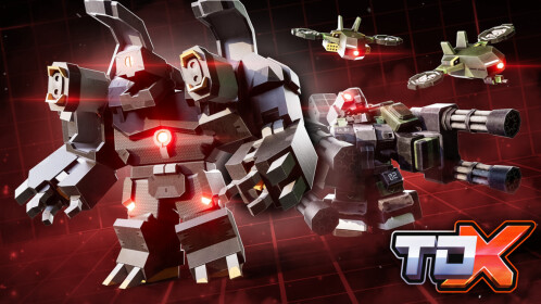 [💼GOLDEN MOBSTER] Защита Башни X: БЕТА