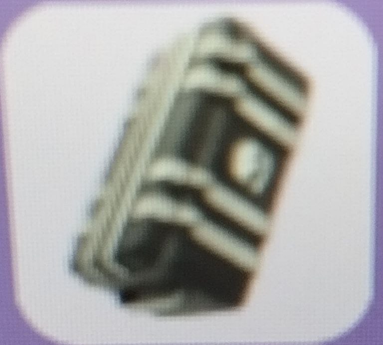 Ghost Grate