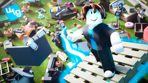 Безымянная игра в флинг