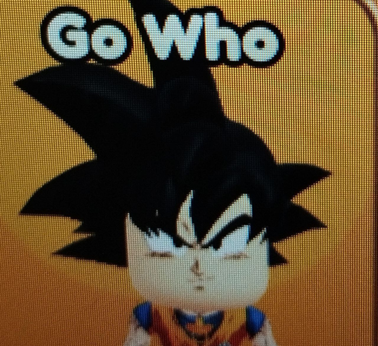 Go Who