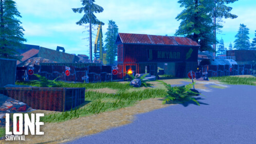 [⭐БЕТА] Одинокое выживание