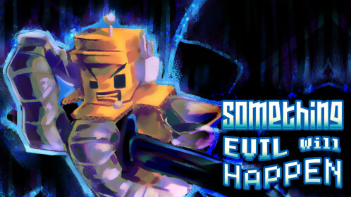 [РЕКОД] что-то злое произойдёт