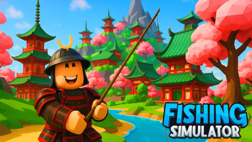 🎣 (SFA) Fishing Simulator