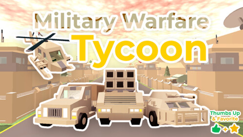 Military Warfare Tycoon