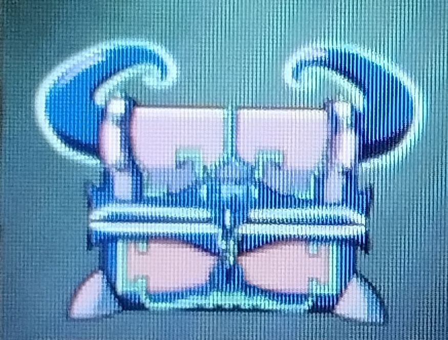 Mythical fruit chest