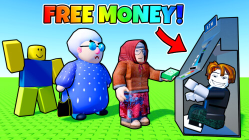 [🔨] Постройте империю обмана!