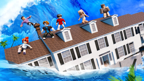 Остров катастрофы 🏝️ Выживание