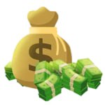 $5000 Coins