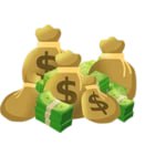 $10000 Coins
