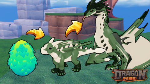 [🌎🇷🇺] Dragon Adventures 🐉 Fantasy Pets ✨