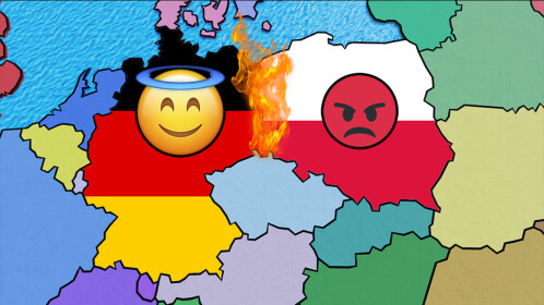 Контроль над Европой