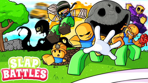 Битвы Шлепками👏