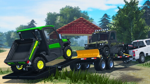 🔥[НОВЫЙ]🔥Американские равнины